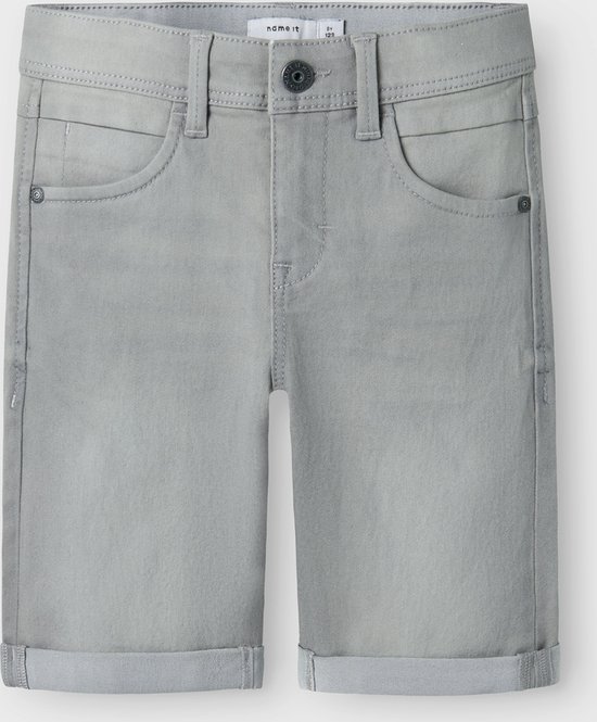 NAME IT KIDS NKMSOFUS DNMTAX LONG SHORTS NOOS Garçons Pants - Taille 158