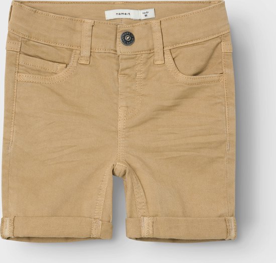NAME IT NMMSILAS ISAK L TWI SHORTS 9587-MF TB Pantalon Garçons - Taille 86