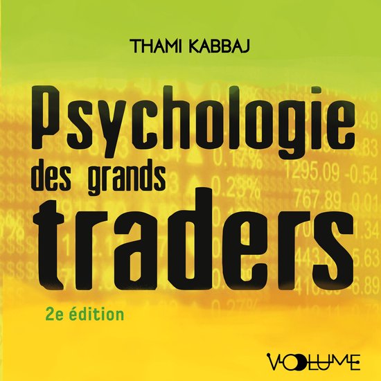 Psychologie des grands traders - cover