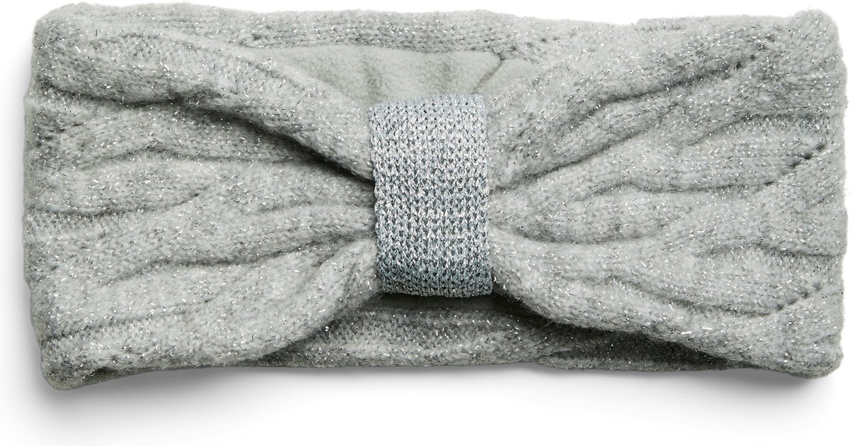 PIECES - PCJOHANNA CABLE HEADBAND LUREX BC - Meisjes - Haar accessoires