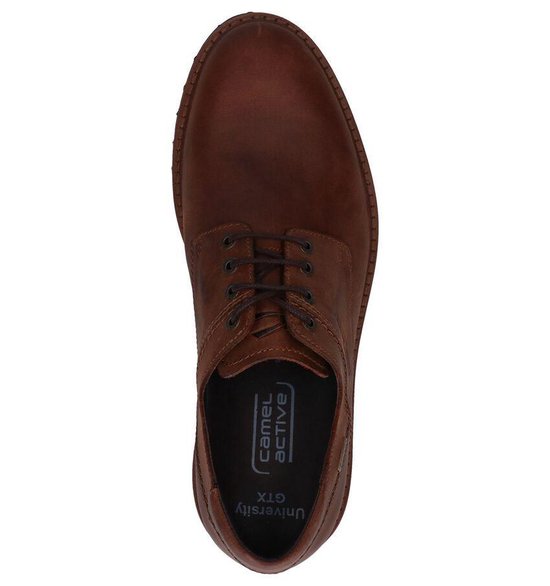 Camel Active University Cognac Casual Schoenen Heren 42,5 | bol.com