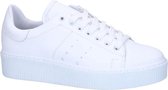 Tango Chantal Witte Sneakers  Dames 36