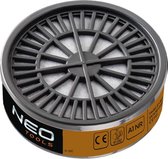 Neo Tools Gelaats Filter A1 NR Voor Organische Dampen