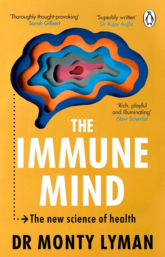 The Immune Mind - cover