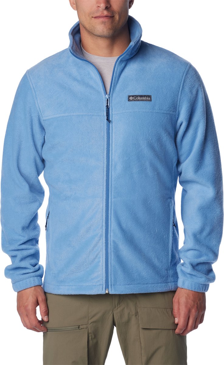 Columbia Steens Mountain Full Zip 2.0 fleecejack lichtblauw
