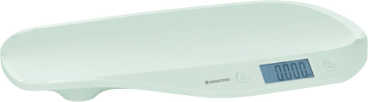 Kikkaboo Weegschaal Baby - Mint