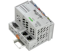 WAGO PFC200 PLC-controller 750-8212 1 stuk(s)