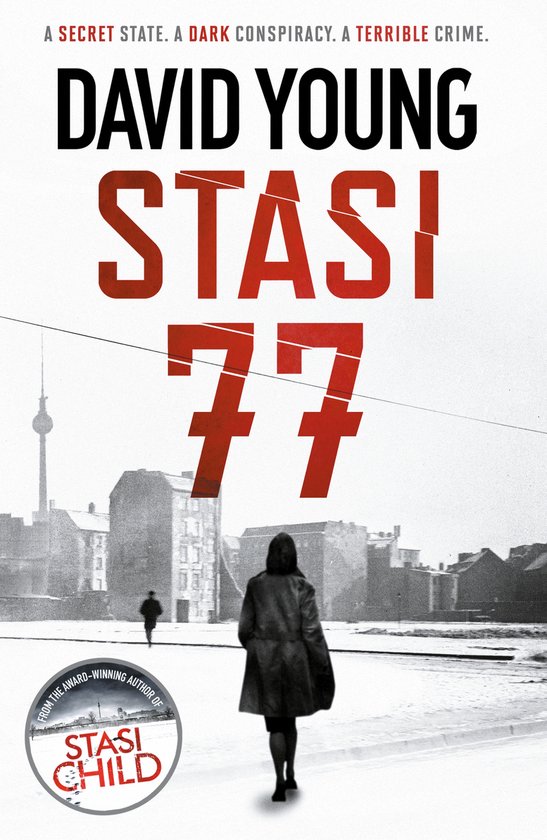 Stasi 77 - cover
