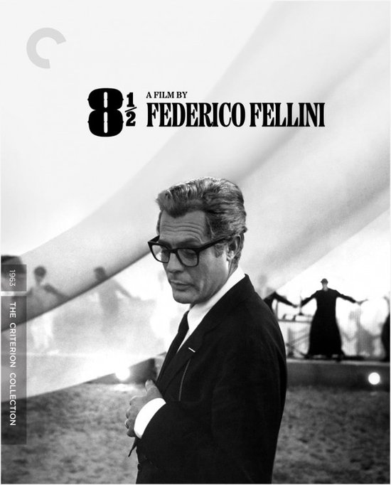 8½ [Blu-Ray 4K]+[Blu-Ray]