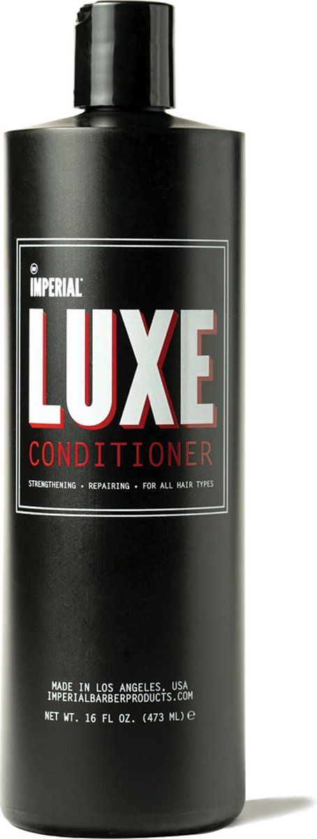 Imperial Barber Luxe Conditioner 473 ml. | Hair Care