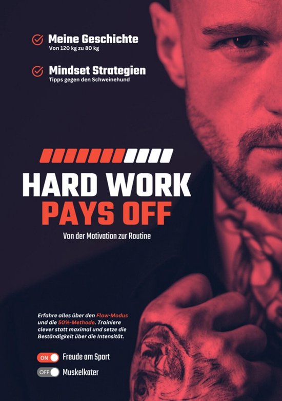 Hard Work Pays Off - cover