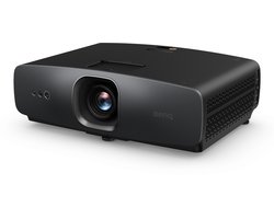 BenQ W2720i 4K 2500 ANSI Lumen LED Smart Home Cinema Beamer met AI Cinema-modus - DCI-P3 - HDR - Delta E < 3 - Rec.709 - Met Fabriekskalibratie - eARC, Dolby, 7.1 - Android TV - HDR10+ - HDR10 - HLG