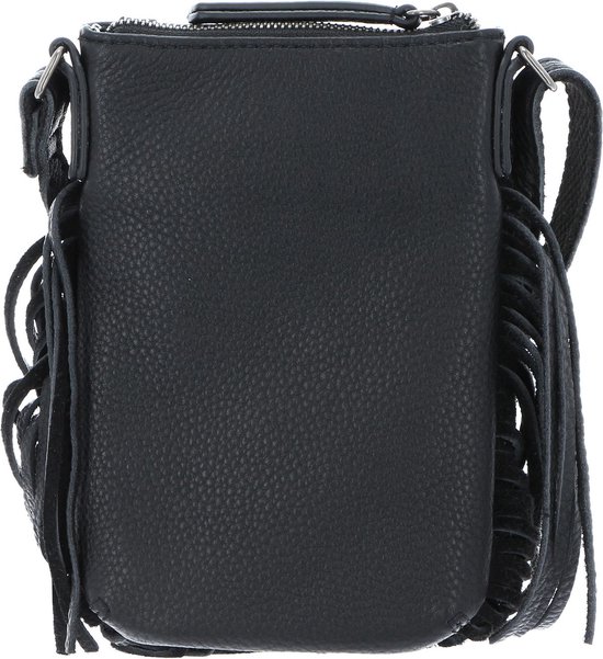 STILORD 'Mael' 2-in-1 schoudertas voor heren, leer, telefoontasje om te STILORD 'Mael' 2-in-1 schoudertas voor heren, leer, telefoontasje om te
