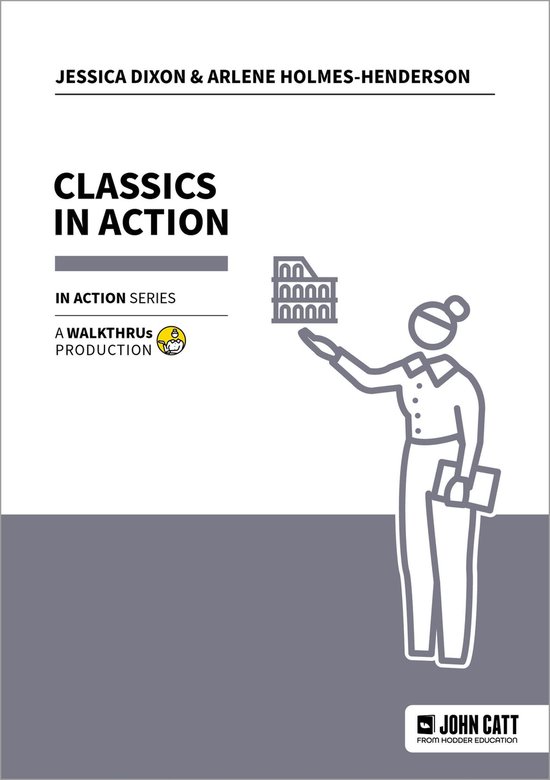 Classics in Action - cover