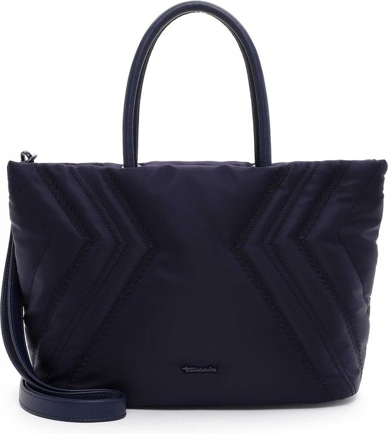 Draagtas Pip Studio Kyoto Festival Shopper Medium Indigo Blue | Stijlvol in Huis