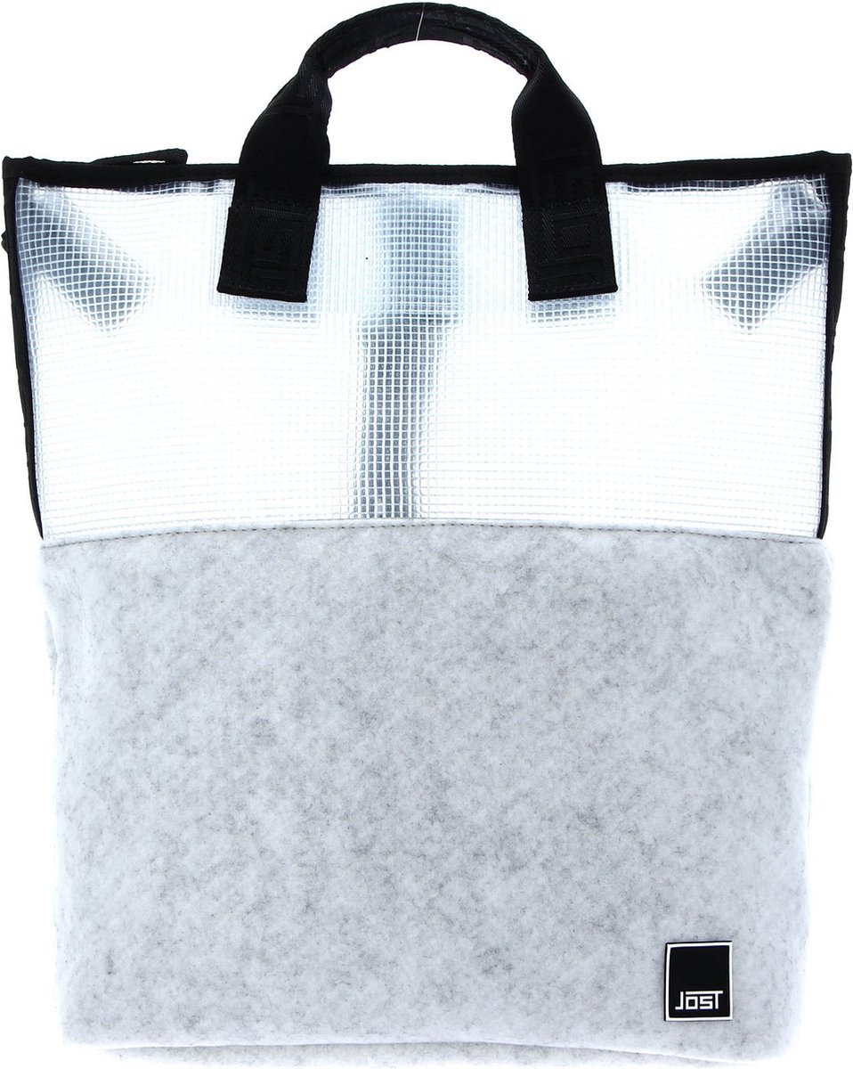 JOST Schoudertas Umea X-Change Cream-White Wit