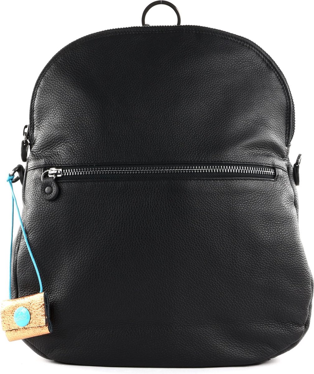 Gabs Rugzak Schoudertas Janne Backpack Black Zwart