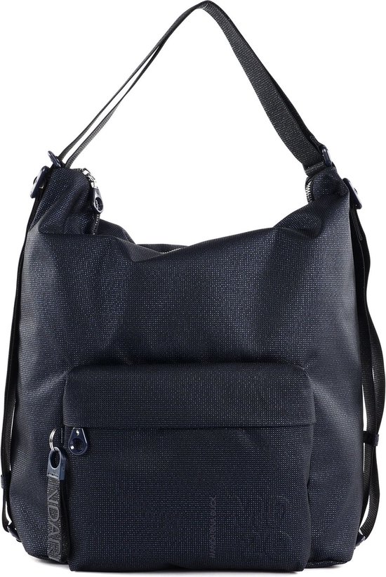 MANDARINA DUCK MD 20 Lux Backpack Black Pearl [150150] - sac à dos sac
