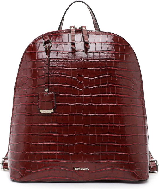 Tamaris Sac à dos de loisirs Mia Cityrucksack Wine Bordeaux