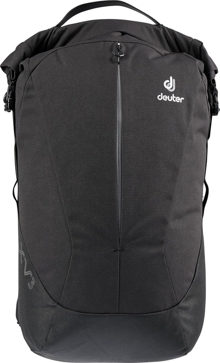 deuter Reistas Rugzak met laptopvak Urban XV 3 SL 21L Black Zwart