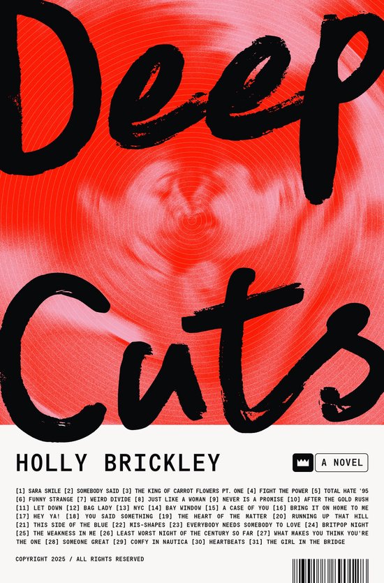 Deep Cuts - cover