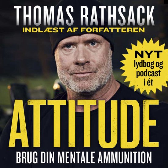 Attitude - cover