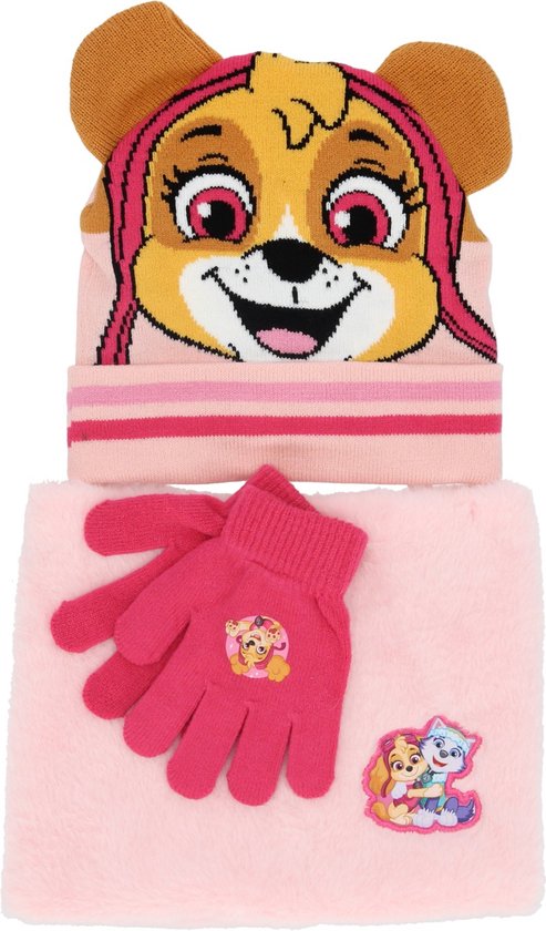 paw patrol handschoenen