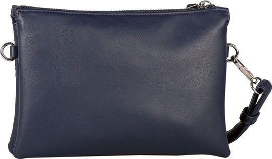 TOM TAILOR Sac à épaule bandoulière Sac à épaule Mirenda Cross Bag Dark Blue Bleu marine