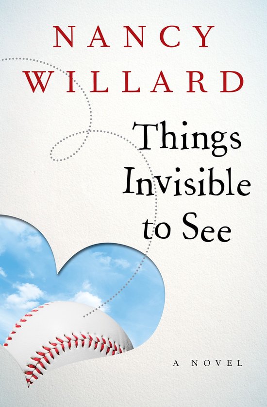Things Invisible to See - cover