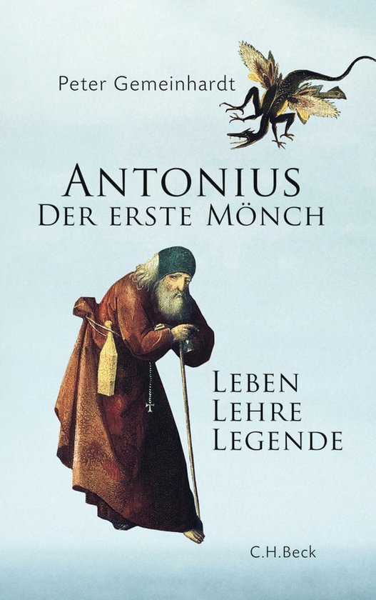 Antonius - cover