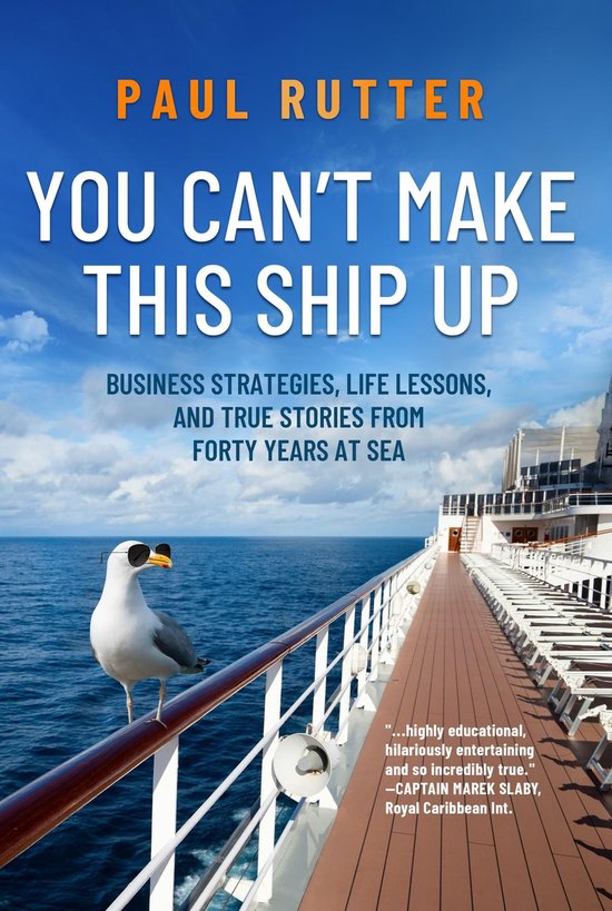 You Can't Make This Ship Up - cover