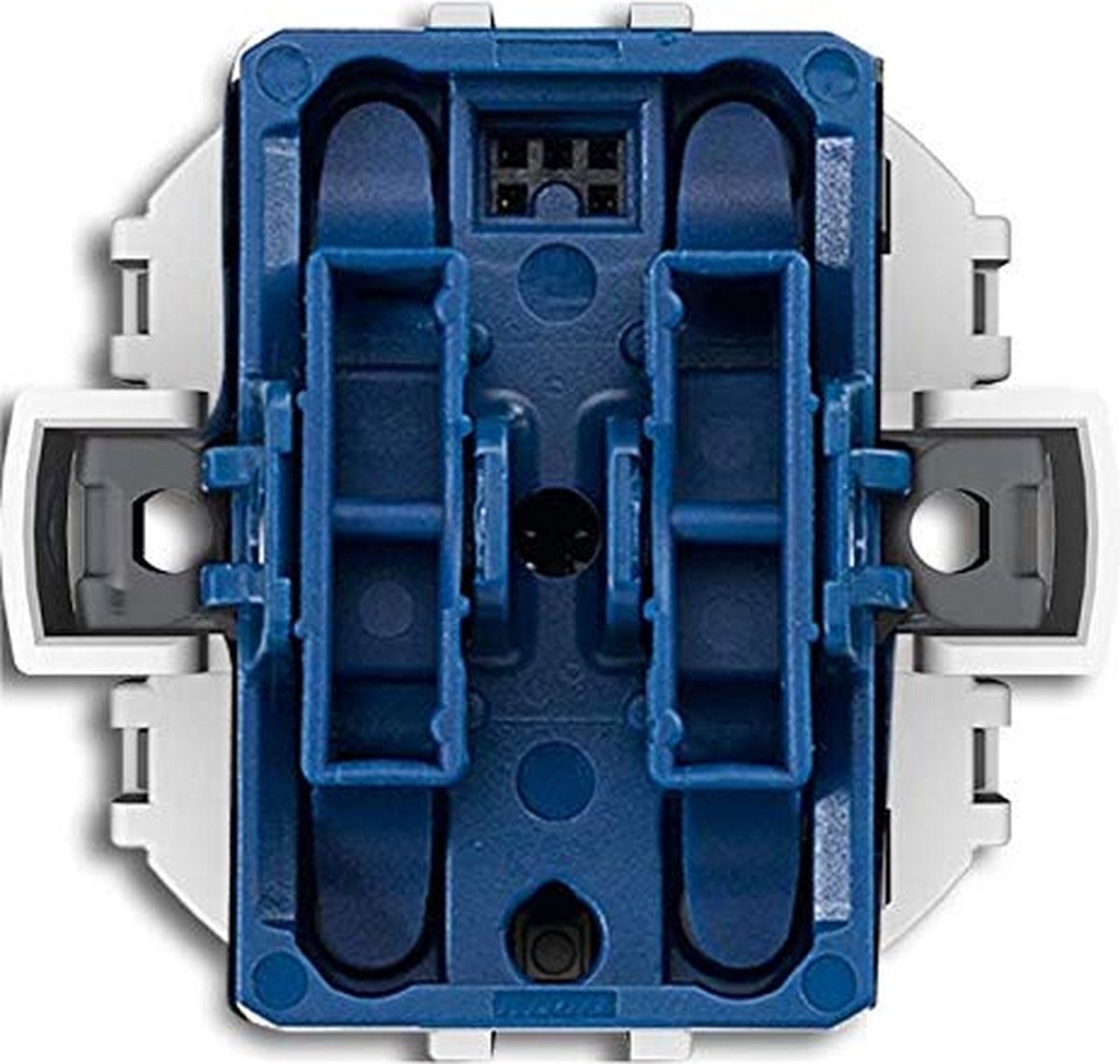 ABB Busch-Jaeger 6108/07-AP BUS 6108/07-AP BUS AANKOPP. 4V