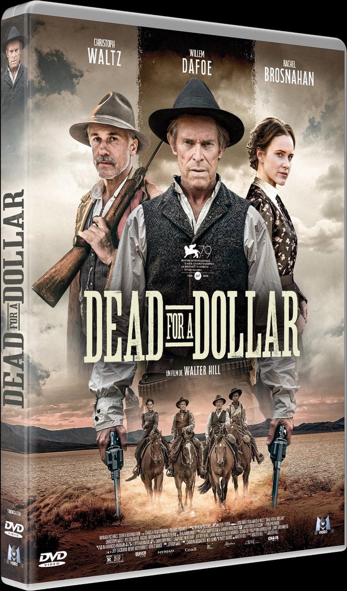 Dead For A Dollar (DVD)