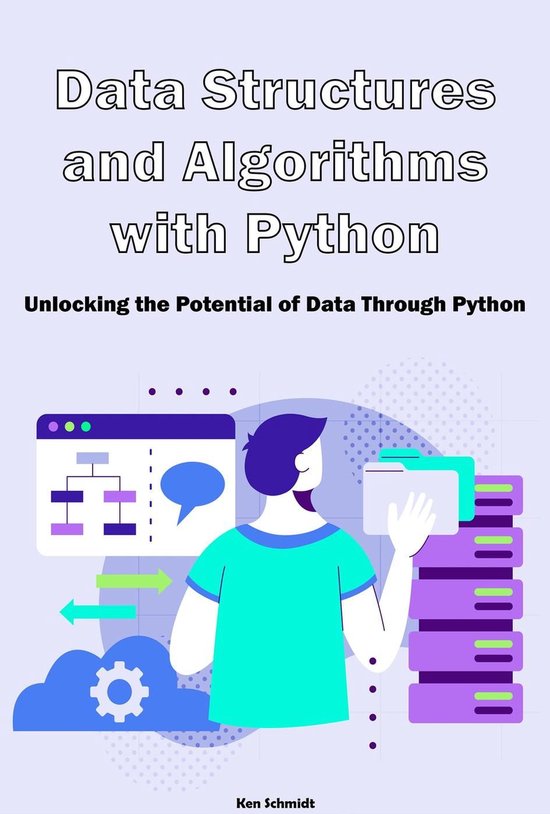 Data Structures and Algorithms with Python (ebook), Ken Schmidt ...