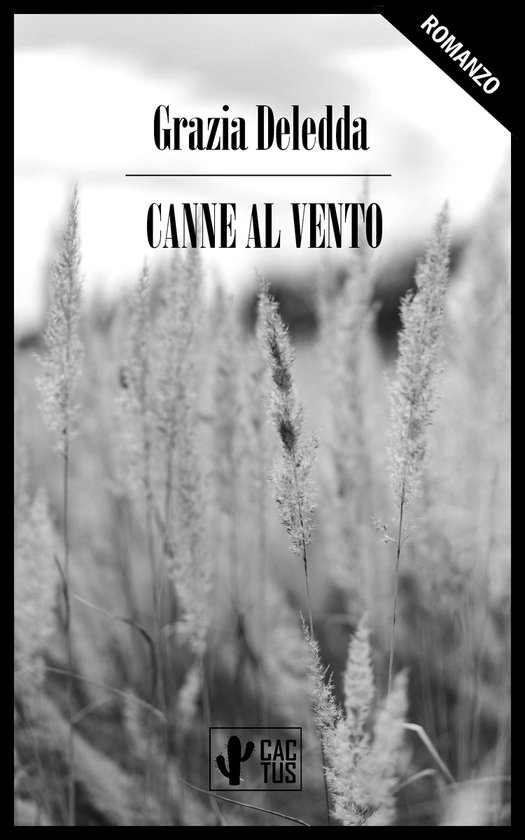 Canne al vento - cover