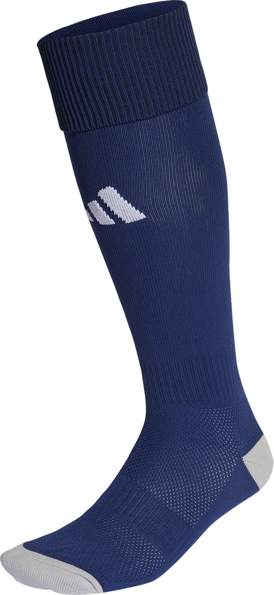 adidas Performance Milano 23 Sokken - Unisex - Blauw- 28-30