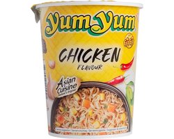 Yum Yum Kip Bami Soep Cup 12x