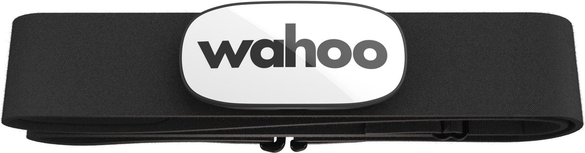 Wahoo Fitness Wahoo trackr hr - hartslagsensor - zwart