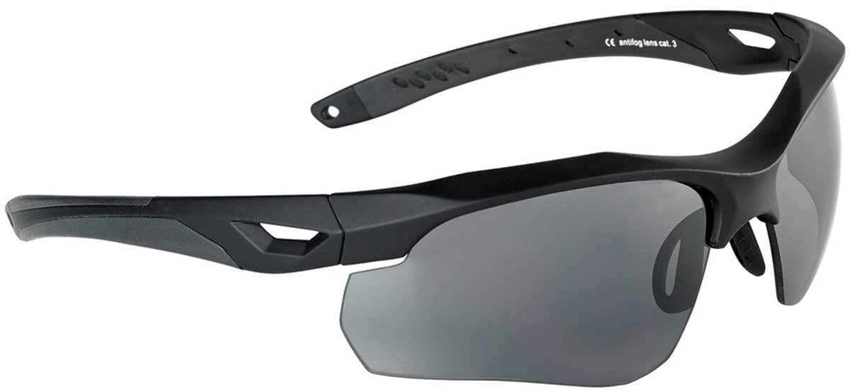 Swiss Eye Bril Skyray 40311 zwart