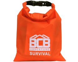 Bushcraft survivalset Lichtgewicht Survival Essential kit - 18-delig