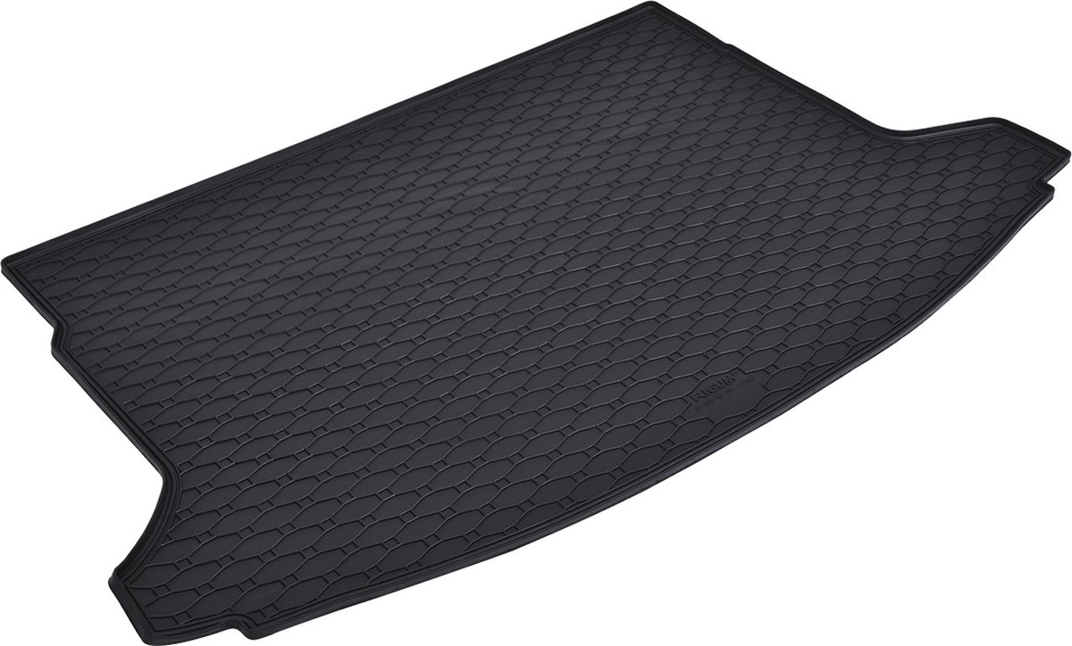 Kofferbakmat voor Subaru XV E-Boxer en Impreza E-Boxer (vanaf 2020-) - Rubber