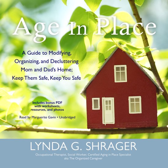 Age in Place - cover