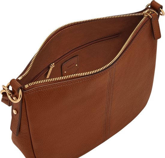 FOSSIL Schoudertas 'Jolie' in Oranje | ABOUT YOU