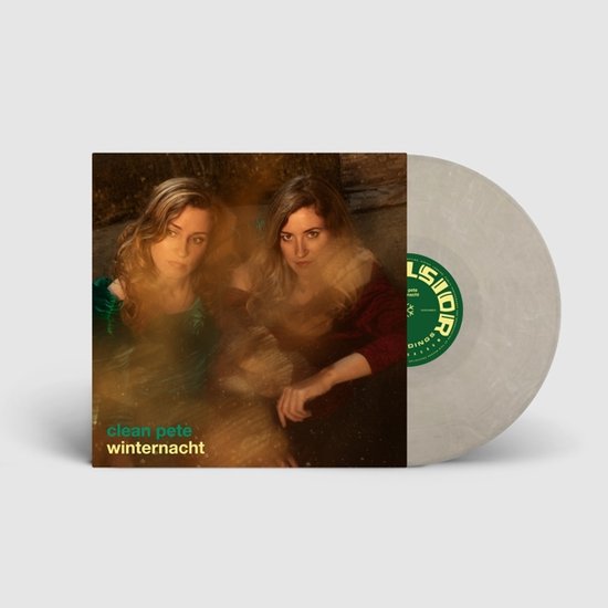 Clean Pete - Winternacht (LP), Clean Pete | Muziek | bol