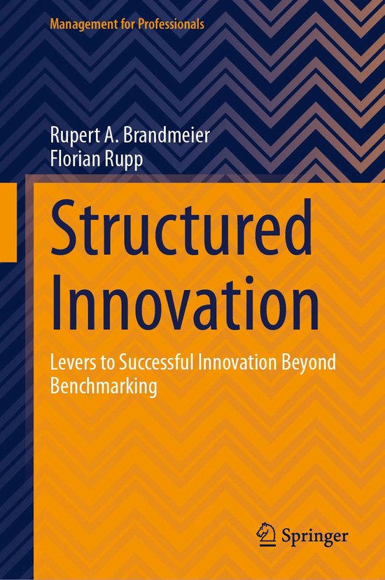 Business and Management (R0) - Structured Innovation - cover