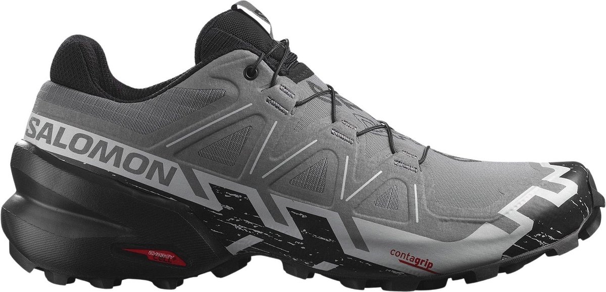 Salomon Speedcross 6 Trailrunningschoen Heren