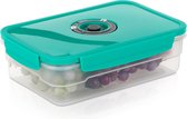 Récipient alimentaire Sous Vide 1,2 l - Boîtes de conservation - Récipients aliments frais - Récipients - Récipients congélation - Conservation fraîcheur