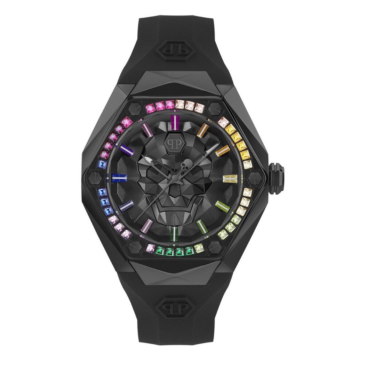 Philipp Plein - PWPWA0524 - Polshorloge - Heren - Kwarts - High-Conic