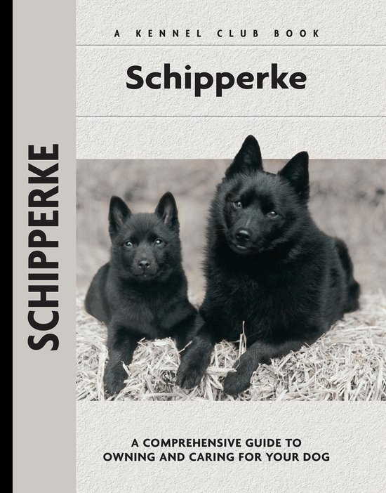 Schipperke - cover