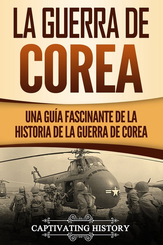 La Guerra de Corea - cover